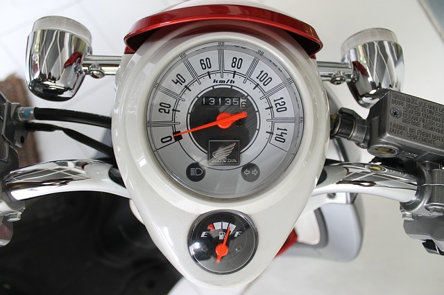 How to save fuel on your motorcycle