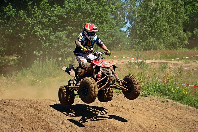 Engine reprogramming: Improve the performance of your ATV